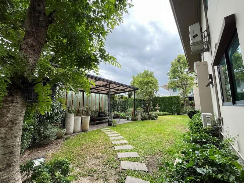 Setthasiri Pinklao – Kanchana, Bangkok, 159 Phutthamonthon Sai 2, Soi 24, Sala Thammasop, Thawi Watthana, Bangkok, 4 Bedrooms, 278 sqm, Single Detached House For Sale, by Sumit Thongpahusatcha, 500541373 - DDproperty.com