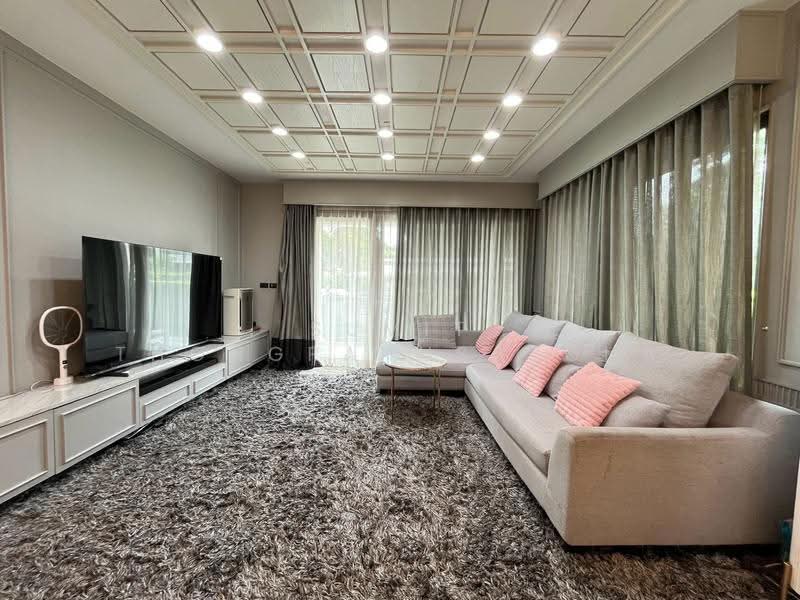 Setthasiri Pinklao – Kanchana, Bangkok, 159 Phutthamonthon Sai 2, Soi 24, Sala Thammasop, Thawi Watthana, Bangkok, 4 Bedrooms, 278 sqm, Single Detached House For Sale, by Sumit Thongpahusatcha, 500541373 - DDproperty.com