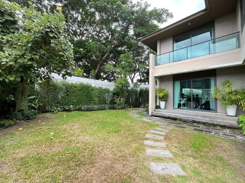 Setthasiri Pinklao – Kanchana, Bangkok, 159 Phutthamonthon Sai 2, Soi 24, Sala Thammasop, Thawi Watthana, Bangkok, 4 Bedrooms, 278 sqm, Single Detached House For Sale, by Sumit Thongpahusatcha, 500541373 - DDproperty.com