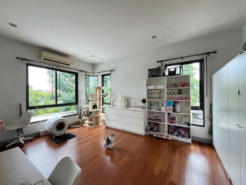 Setthasiri Pinklao – Kanchana, Bangkok, 159 Phutthamonthon Sai 2, Soi 24, Sala Thammasop, Thawi Watthana, Bangkok, 4 Bedrooms, 278 sqm, Single Detached House For Sale, by Sumit Thongpahusatcha, 500541373 - DDproperty.com