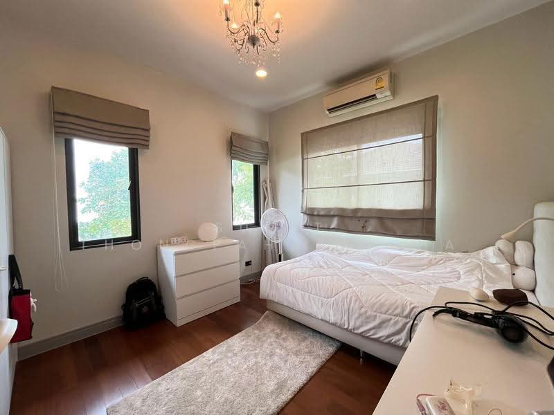 Setthasiri Pinklao – Kanchana, Bangkok, 159 Phutthamonthon Sai 2, Soi 24, Sala Thammasop, Thawi Watthana, Bangkok, 4 Bedrooms, 278 sqm, Single Detached House For Sale, by Sumit Thongpahusatcha, 500541373 - DDproperty.com