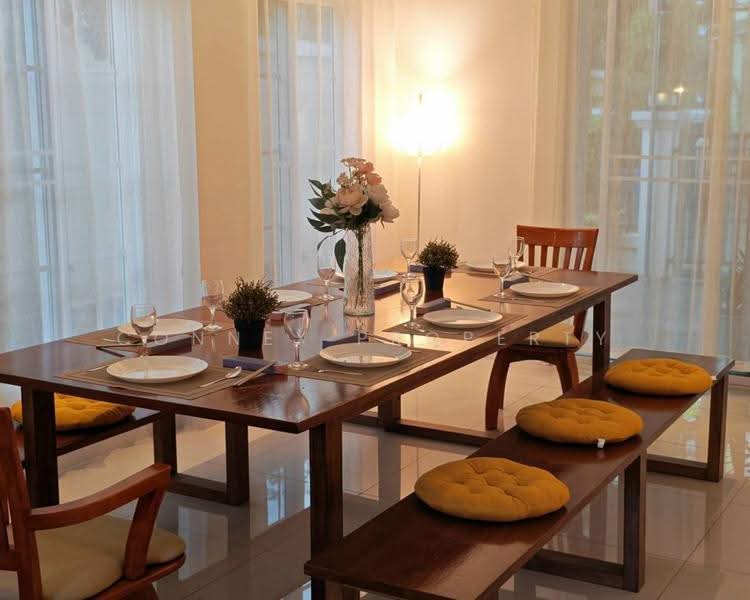 Urban Sathorn, Bangkok, Ratchaphruek Road, Bang Chak, Phasi Charoen, Bangkok, 5 Bedrooms, 320 sqm, Townhouse For Rent, by Connex Property, 500541374 - DDproperty.com
