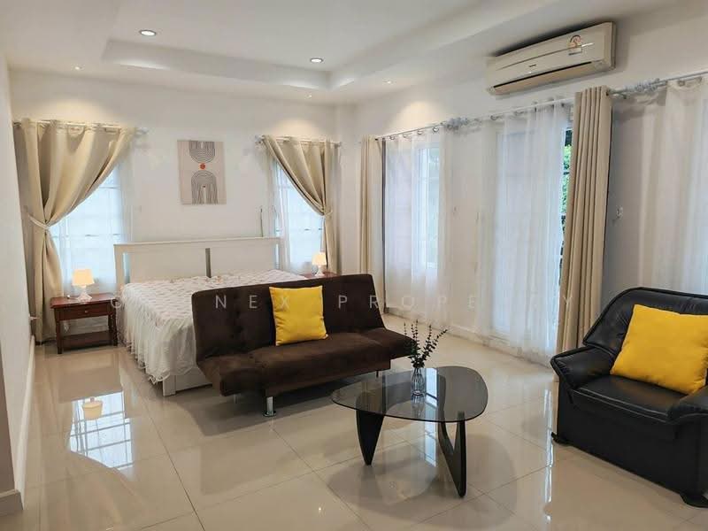 Urban Sathorn : หมู่บ้านเออร์เบิน สาทร, กรุงเทพ, ถนนราชพฤกษ์, บางจาก, ภาษีเจริญ, กรุงเทพ, 320 ตร.ม., ทาวน์เฮ้าส์ ให้เช่า, โดย Connex Property, 500541374 - DDproperty.com