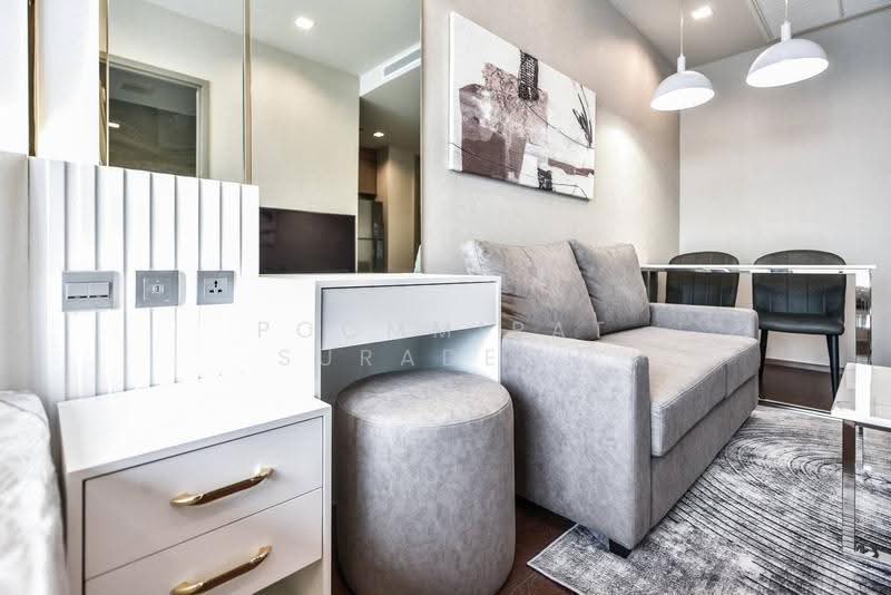 Oka Haus Sukhumvit 36, Bangkok, 3399 Rama 4 Road, Khong Tan, Khlong Toei, Bangkok, 2 Bedrooms, 51 sqm, Condo For Rent, by Poommipat Suradech, 500541375 - DDproperty.com