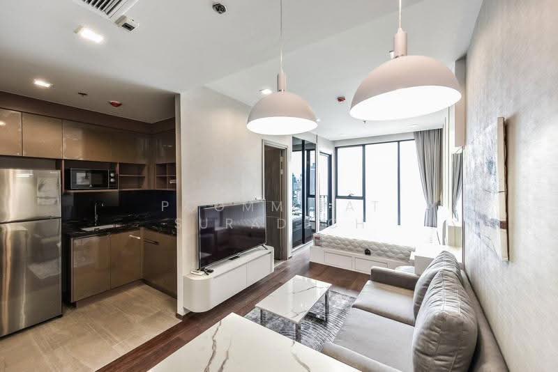 Oka Haus Sukhumvit 36 : โอกะ เฮ้าส์ สุขุมวิท 36, กรุงเทพ, 3399 ถนนพระรามที่ ๔, คลองตัน, คลองเตย, กรุงเทพ, 51 ตร.ม., คอนโด ให้เช่า, โดย Poommipat Suradech, 500541375 - DDproperty.com