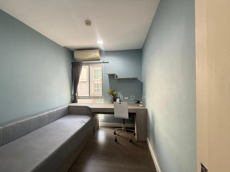 Whizdom Punnawithi Station, Bangkok, Soi Phongwet Anuson 1, Bang Chak, Phra Khanong, Bangkok, 1 Bedroom, 48 sqm, Condo For Rent, by Connex Property, 500541381 - DDproperty.com