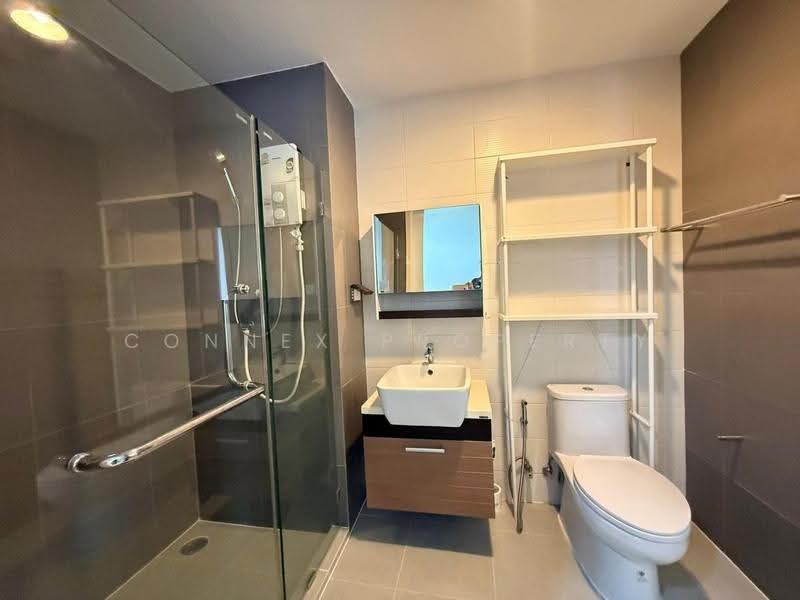 Whizdom Punnawithi Station, Bangkok, Soi Phongwet Anuson 1, Bang Chak, Phra Khanong, Bangkok, 1 Bedroom, 48 sqm, Condo For Rent, by Connex Property, 500541381 - DDproperty.com
