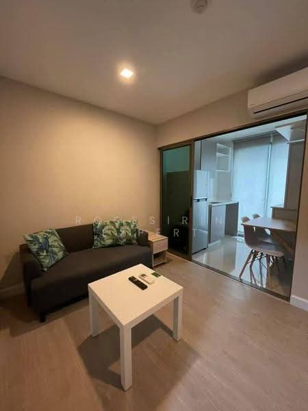Metro Luxe Ratchada, Bangkok, 461 Ratchadaphisek Road, Din Daeng, Bangkok, 1 Bedroom, 28 sqm, Condo For Rent, by Rosesirin Expert, 500541383 - DDproperty.com
