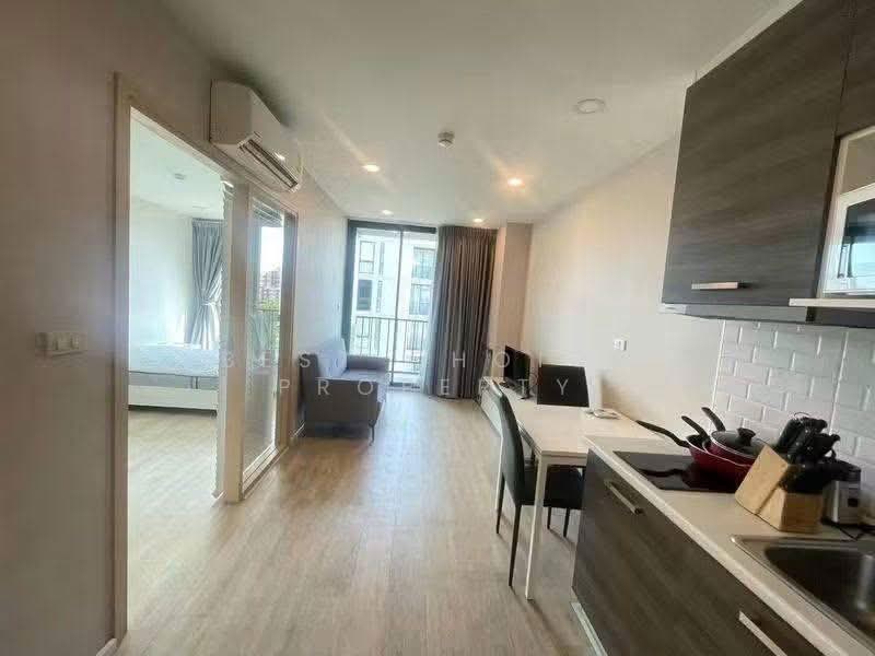 Palmspring Condominium, Pathum Thani, Tiwanon Road, Bang Kadi, Muang Pathum Thani, Pathum Thani, 1 Bedroom, 35 sqm, Condo For Rent, by Best Choice Property, 500541385 - DDproperty.com