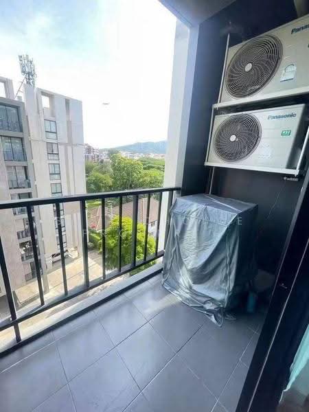 Palmspring Condominium, Pathum Thani, Tiwanon Road, Bang Kadi, Muang Pathum Thani, Pathum Thani, 1 Bedroom, 35 sqm, Condo For Rent, by Best Choice Property, 500541385 - DDproperty.com