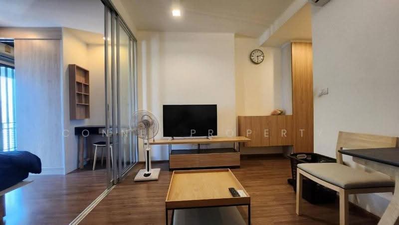 U Delight Residence Riverfront Rama 3 : ยู ดีไลท์ เรสซิเดนซ์ ริเวอร์ฟรอนท์ พระราม 3, กรุงเทพ, 772 ถนนพระราม 3, บางโพงพาง, ยานนาวา, กรุงเทพ, 36 ตร.ม., คอนโด ให้เช่า, โดย Connex Property, 500541389 - DDproperty.com