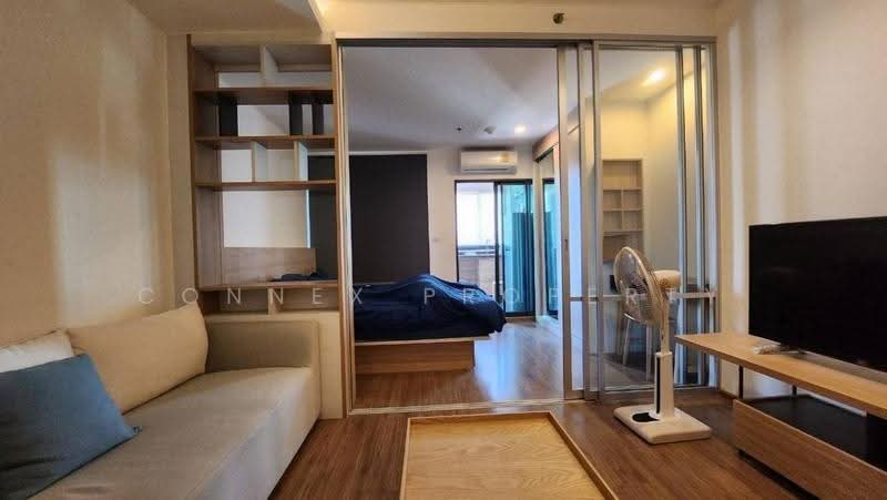 U Delight Residence Riverfront Rama 3, Bangkok, 772 Rama 3 Road, Bang Pong Pang, Yan Nawa, Bangkok, 1 Bedroom, 36 sqm, Condo For Rent, by Connex Property, 500541389 - DDproperty.com