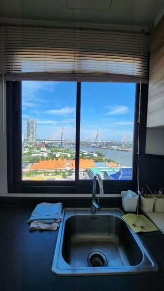 U Delight Residence Riverfront Rama 3, Bangkok, 772 Rama 3 Road, Bang Pong Pang, Yan Nawa, Bangkok, 1 Bedroom, 36 sqm, Condo For Rent, by Connex Property, 500541389 - DDproperty.com