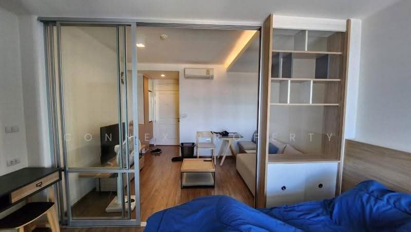 U Delight Residence Riverfront Rama 3 : ยู ดีไลท์ เรสซิเดนซ์ ริเวอร์ฟรอนท์ พระราม 3, กรุงเทพ, 772 ถนนพระราม 3, บางโพงพาง, ยานนาวา, กรุงเทพ, 36 ตร.ม., คอนโด ให้เช่า, โดย Connex Property, 500541389 - DDproperty.com