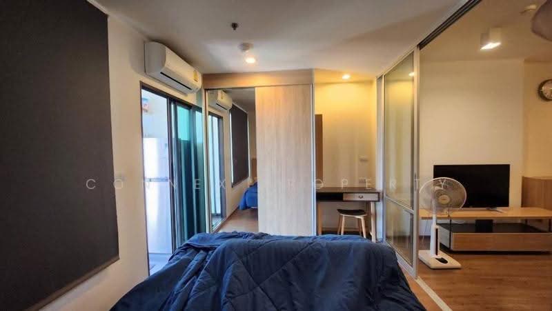 U Delight Residence Riverfront Rama 3 : ยู ดีไลท์ เรสซิเดนซ์ ริเวอร์ฟรอนท์ พระราม 3, กรุงเทพ, 772 ถนนพระราม 3, บางโพงพาง, ยานนาวา, กรุงเทพ, 36 ตร.ม., คอนโด ให้เช่า, โดย Connex Property, 500541389 - DDproperty.com