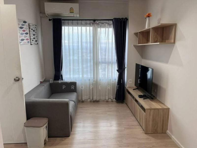 Escent Condo, Chiang Mai, 98 Escent Condominium, Fa Ham, Muang Chiang Mai, Chiang Mai, 1 Bedroom, 32 sqm, Condo For Rent, by Best Choice Property, 500541391 - DDproperty.com