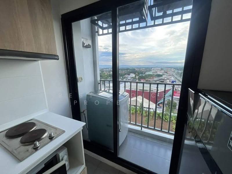 Escent Condo : เอสเซ็นท์ เชียงใหม่, เชียงใหม่, 98 เอสเซ็นท์ คอนโดมิเนียม, ฟ้าฮ่าม, เมืองเชียงใหม่, เชียงใหม่, 32 ตร.ม., Condo ให้เช่า, โดย Best Choice Property, 500541391 - DDproperty.com