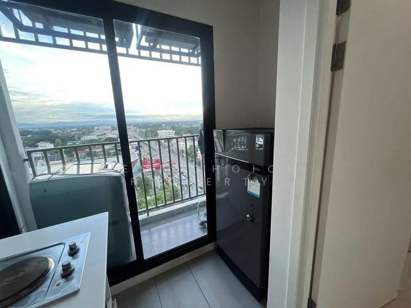 Escent Condo, Chiang Mai, 98 Escent Condominium, Fa Ham, Muang Chiang Mai, Chiang Mai, 1 Bedroom, 32 sqm, Condo For Rent, by Best Choice Property, 500541391 - DDproperty.com