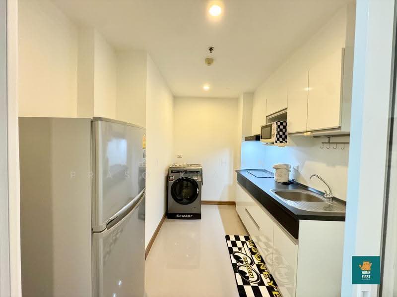 Supalai River Resort, Bangkok, 99 Charoennakhon Road, Samlae, Thon Buri, Bangkok, 1 Bedroom, 53 sqm, Condo For Rent, by Thitiphan Prasopkiatpoca, 500541392 - DDproperty.com