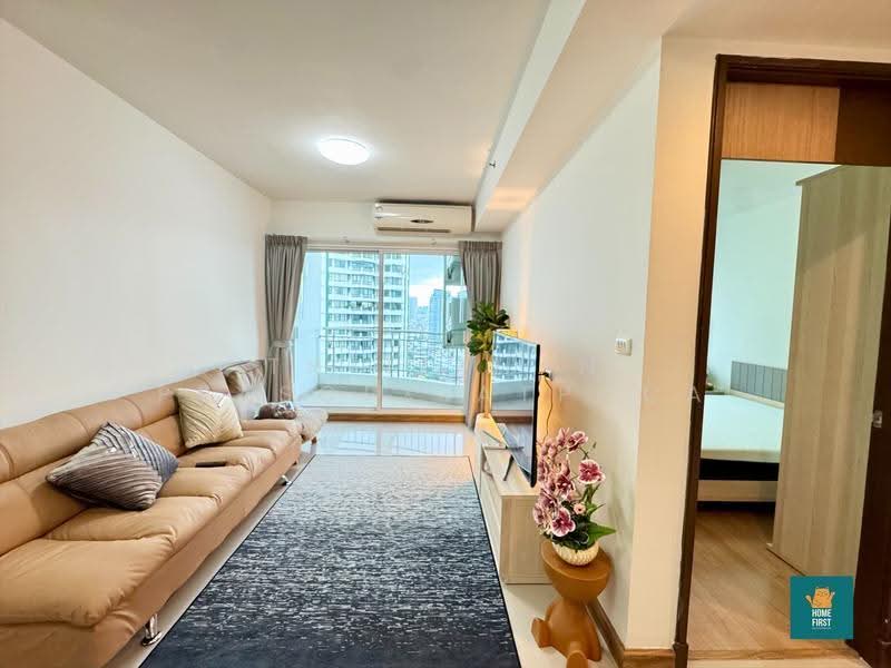 Supalai River Resort, Bangkok, 99 Charoennakhon Road, Samlae, Thon Buri, Bangkok, 1 Bedroom, 53 sqm, Condo For Rent, by Thitiphan Prasopkiatpoca, 500541392 - DDproperty.com