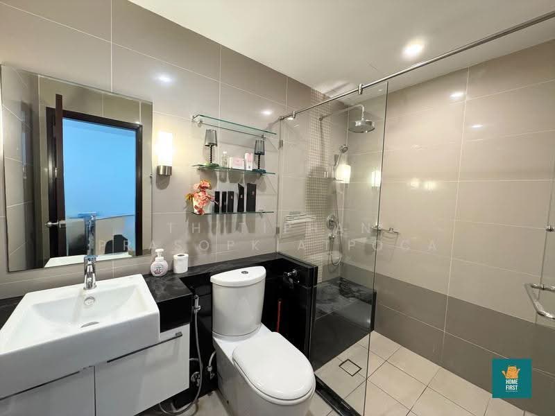 Supalai River Resort, Bangkok, 99 Charoennakhon Road, Samlae, Thon Buri, Bangkok, 1 Bedroom, 53 sqm, Condo For Rent, by Thitiphan Prasopkiatpoca, 500541392 - DDproperty.com