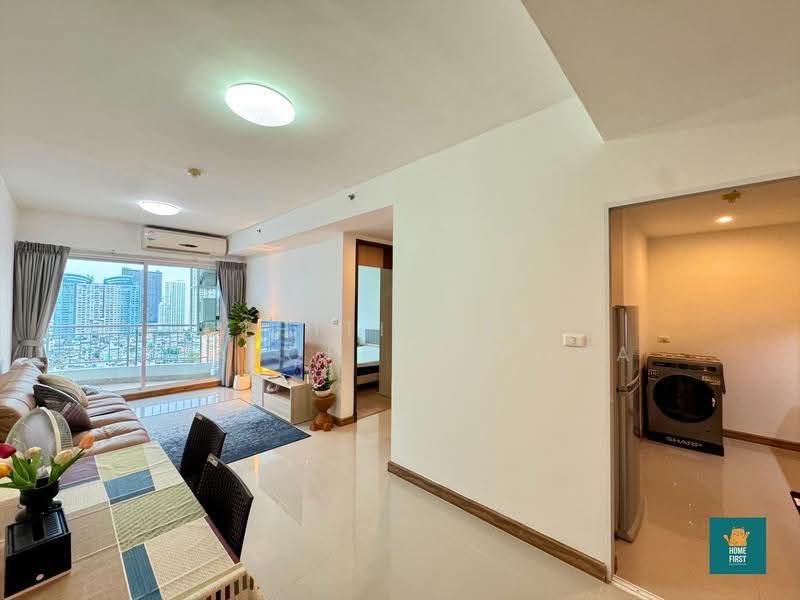 Supalai River Resort, Bangkok, 99 Charoennakhon Road, Samlae, Thon Buri, Bangkok, 1 Bedroom, 53 sqm, Condo For Rent, by Thitiphan Prasopkiatpoca, 500541392 - DDproperty.com
