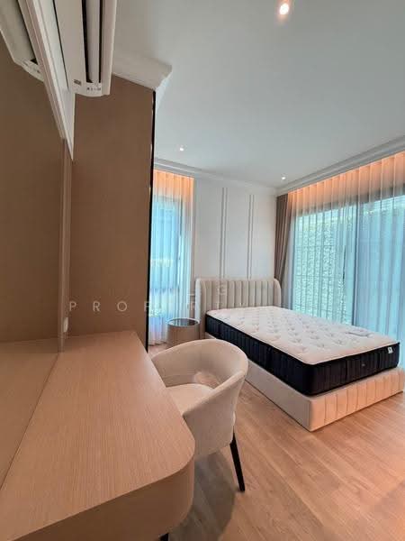 Narinsiri Krungthep Kreetha, Bangkok, Saphan Sung, Bangkok, 4 Bedrooms, 330 sqm, Single Detached House For Rent, by NTG Property House Co.,Ltd., 500541394 - DDproperty.com