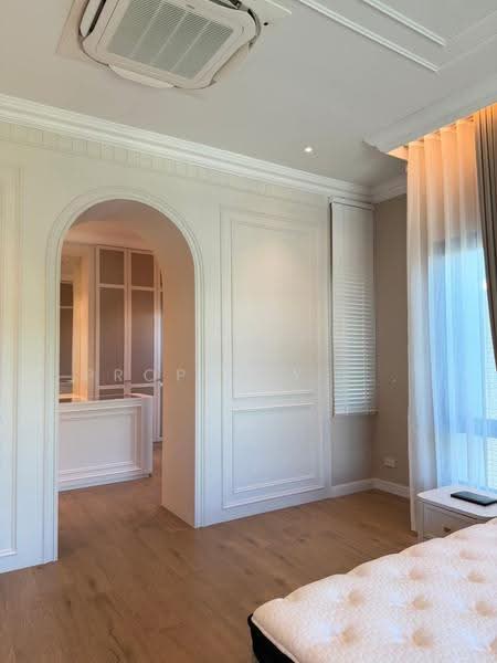 Narinsiri Krungthep Kreetha, Bangkok, Saphan Sung, Bangkok, 4 Bedrooms, 330 sqm, Single Detached House For Rent, by NTG Property House Co.,Ltd., 500541394 - DDproperty.com