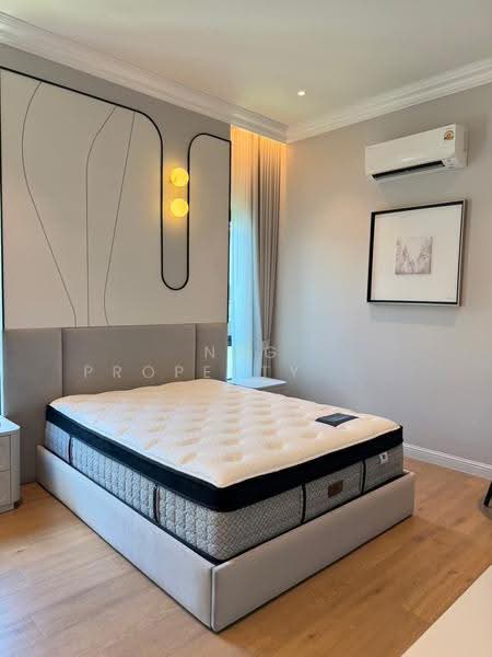 Narinsiri Krungthep Kreetha, Bangkok, Saphan Sung, Bangkok, 4 Bedrooms, 330 sqm, Single Detached House For Rent, by NTG Property House Co.,Ltd., 500541394 - DDproperty.com