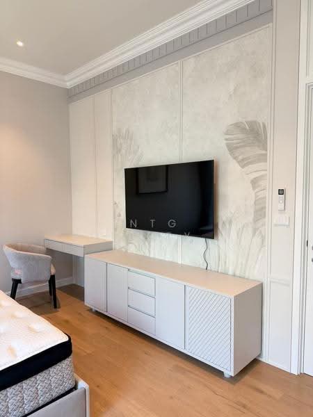 Narinsiri Krungthep Kreetha, Bangkok, Saphan Sung, Bangkok, 4 Bedrooms, 330 sqm, Single Detached House For Rent, by NTG Property House Co.,Ltd., 500541394 - DDproperty.com