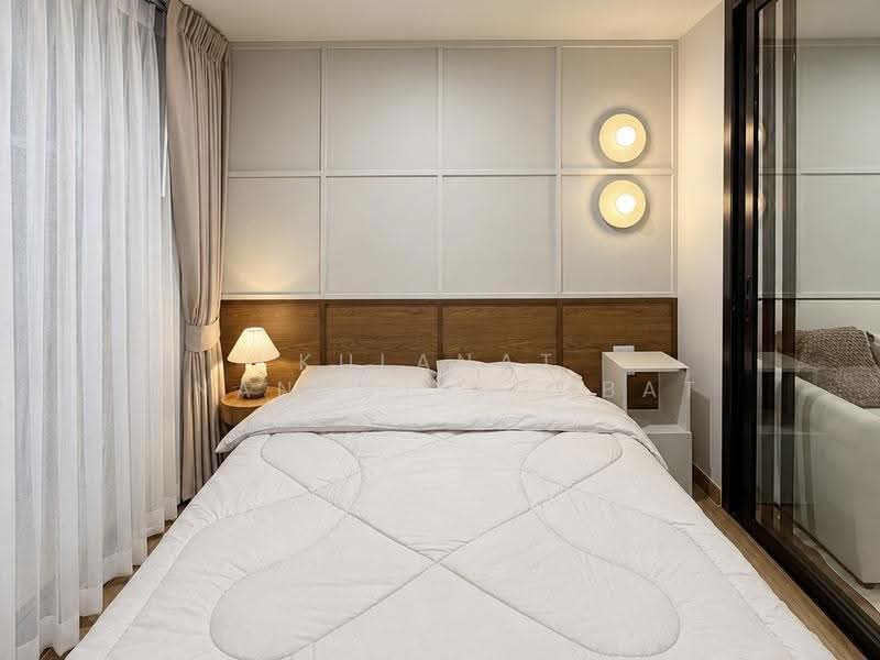 City Villa, Bangkok, Lat Phrao Road 130, Khlong Chan, Bang Kapi, Bangkok, 1 Bedroom, 33 sqm, Condo For Sale, by Kulanat Ananvutisombat, 500541405 - DDproperty.com