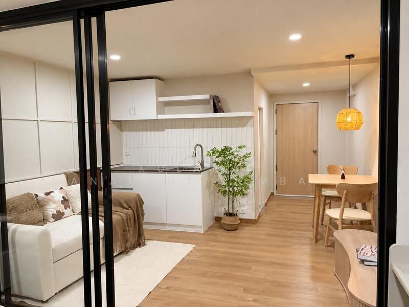 City Villa, Bangkok, Lat Phrao Road 130, Khlong Chan, Bang Kapi, Bangkok, 1 Bedroom, 33 sqm, Condo For Sale, by Kulanat Ananvutisombat, 500541405 - DDproperty.com