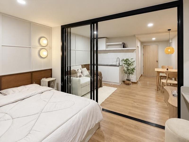 City Villa : ซิตี้ วิลล่า, กรุงเทพ, ถนนลาดพร้าว130, คลองจั่น, บางกะปิ, กรุงเทพ, 33 ตร.ม., คอนโด ขาย, โดย Kulanat Ananvutisombat, 500541405 - DDproperty.com
