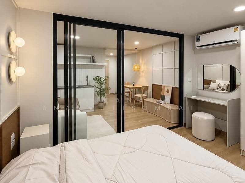 City Villa, Bangkok, Lat Phrao Road 130, Khlong Chan, Bang Kapi, Bangkok, 1 Bedroom, 33 sqm, Condo For Sale, by Kulanat Ananvutisombat, 500541405 - DDproperty.com