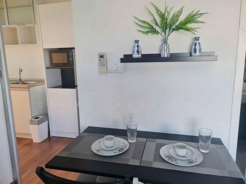 The Parkland Ratchada-Thapra, Bangkok, Ratchadaphisek Road, Dao Khanong, Thon Buri, Bangkok, 1 Bedroom, 36 sqm, Condo For Rent, by Connex Property, 500541406 - DDproperty.com
