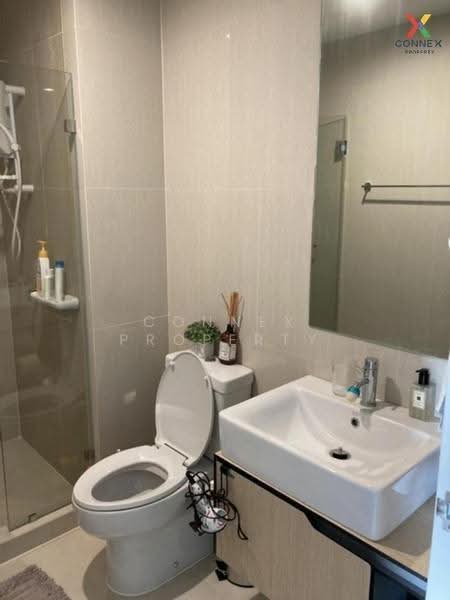 The Parkland Phetkasem-Thapra, Bangkok, 99 Petchkasem Road, Wat Tha Pra, Bangkok Yai, Bangkok, 1 Bedroom, 32 sqm, Condo For Rent, by Connex Property, 500541407 - DDproperty.com