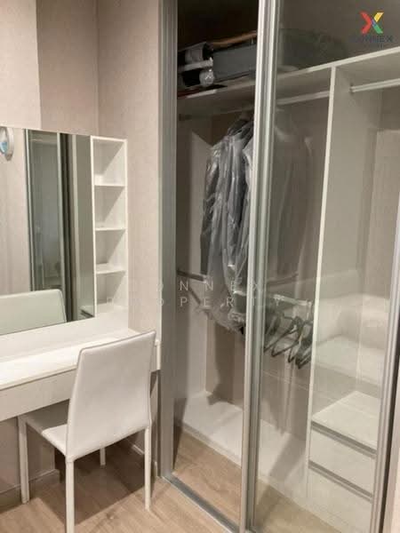 The Parkland Phetkasem-Thapra, Bangkok, 99 Petchkasem Road, Wat Tha Pra, Bangkok Yai, Bangkok, 1 Bedroom, 32 sqm, Condo For Rent, by Connex Property, 500541407 - DDproperty.com