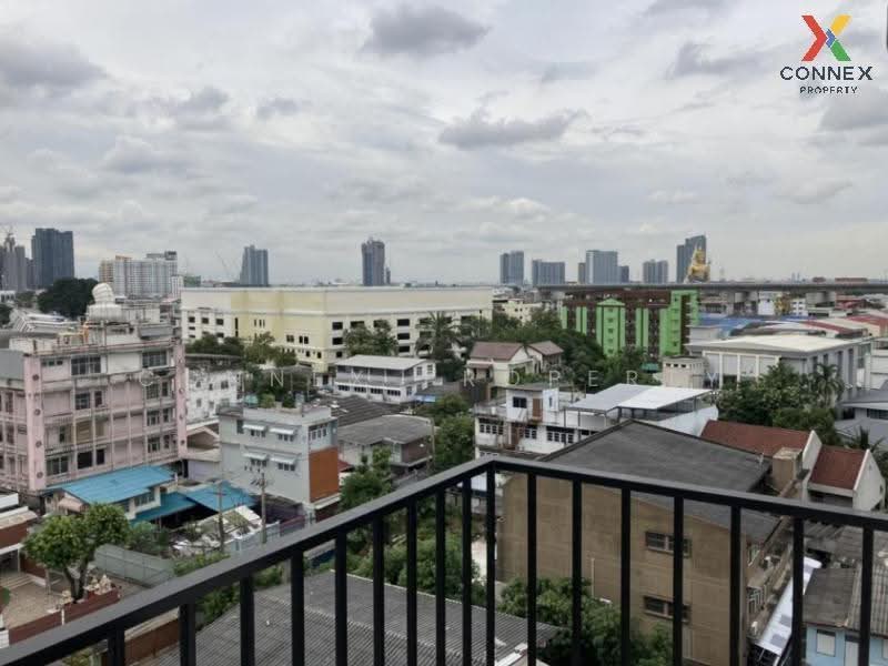 The Parkland Phetkasem-Thapra, Bangkok, 99 Petchkasem Road, Wat Tha Pra, Bangkok Yai, Bangkok, 1 Bedroom, 32 sqm, Condo For Rent, by Connex Property, 500541407 - DDproperty.com