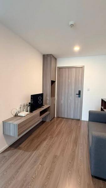 The Origin Phahon-Saphanmai, Bangkok, Thep Rak Road, Khlong Tanon, Sai Mai, Bangkok, 1 Bedroom, 31 sqm, Condo For Rent, by Connex Property, 500541408 - DDproperty.com