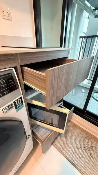 The Origin Phahon-Saphanmai, Bangkok, Thep Rak Road, Khlong Tanon, Sai Mai, Bangkok, 1 Bedroom, 31 sqm, Condo For Rent, by Connex Property, 500541408 - DDproperty.com