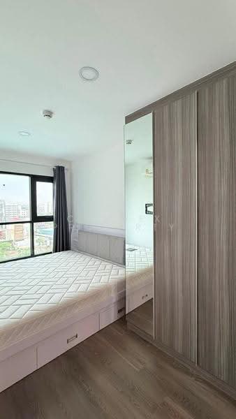 The Origin Phahon-Saphanmai, Bangkok, Thep Rak Road, Khlong Tanon, Sai Mai, Bangkok, 1 Bedroom, 31 sqm, Condo For Rent, by Connex Property, 500541408 - DDproperty.com