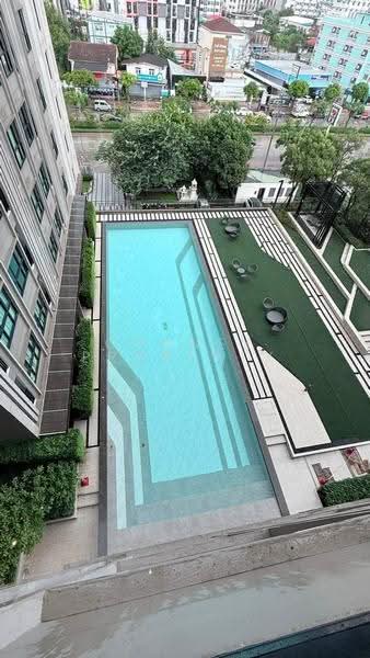 The Origin Phahon-Saphanmai, Bangkok, Thep Rak Road, Khlong Tanon, Sai Mai, Bangkok, 1 Bedroom, 31 sqm, Condo For Rent, by Connex Property, 500541408 - DDproperty.com
