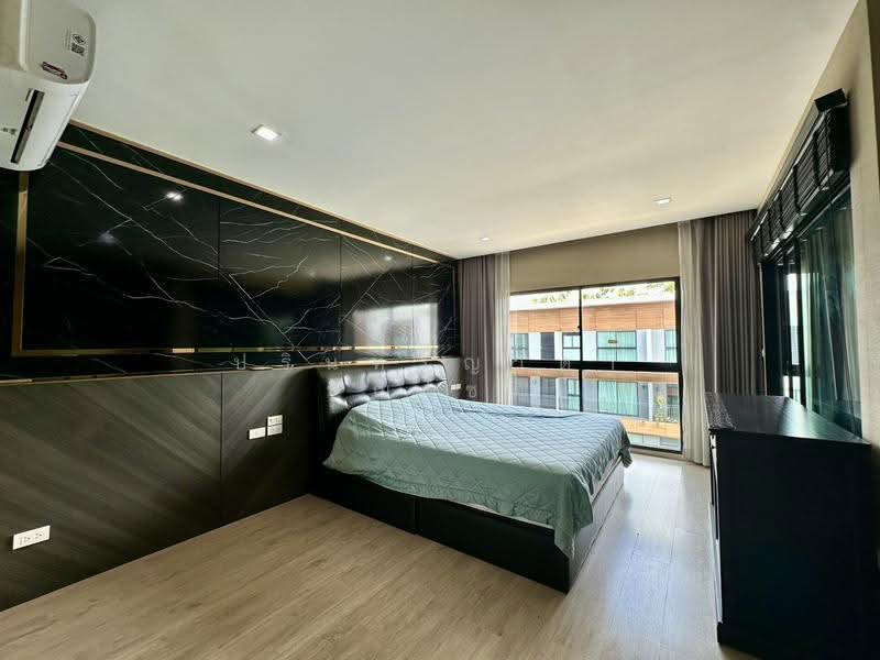Arden Phatthanakan, Bangkok, Phatthanakan 20, Phatthanakan Road, Suan Luang, Bangkok, 3 Bedrooms, 185 sqm, Townhouse For Rent, by ปรินทร์ญาดา ชิณโชติ, 500541411 - DDproperty.com