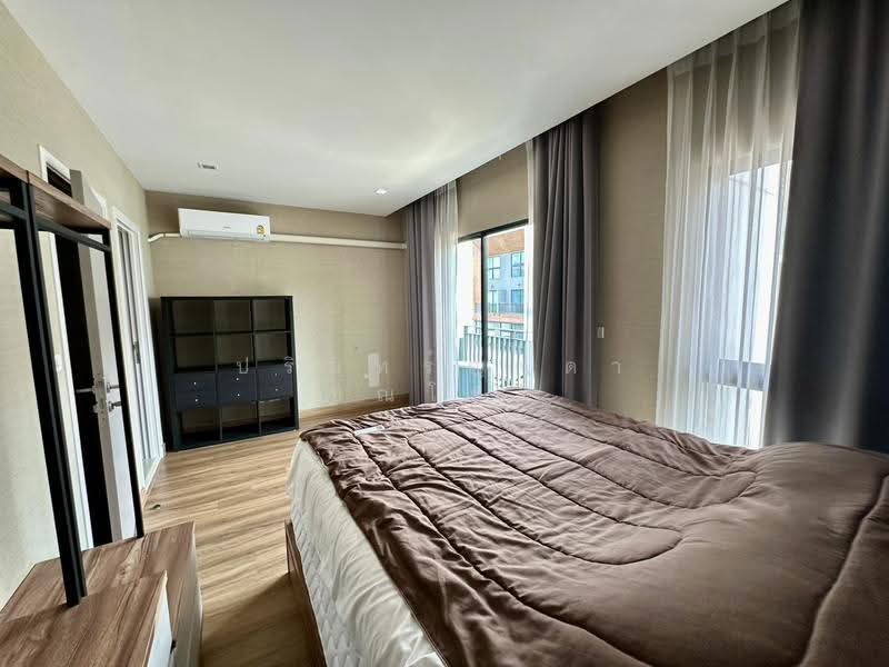 Arden Phatthanakan, Bangkok, Phatthanakan 20, Phatthanakan Road, Suan Luang, Bangkok, 3 Bedrooms, 185 sqm, Townhouse For Rent, by ปรินทร์ญาดา ชิณโชติ, 500541411 - DDproperty.com