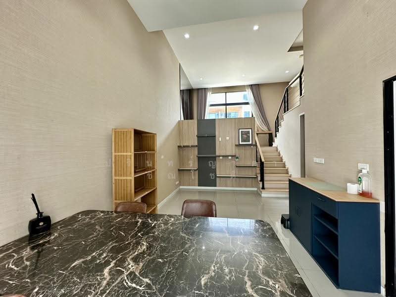 Arden Phatthanakan, Bangkok, Phatthanakan 20, Phatthanakan Road, Suan Luang, Bangkok, 3 Bedrooms, 185 sqm, Townhouse For Rent, by ปรินทร์ญาดา ชิณโชติ, 500541411 - DDproperty.com
