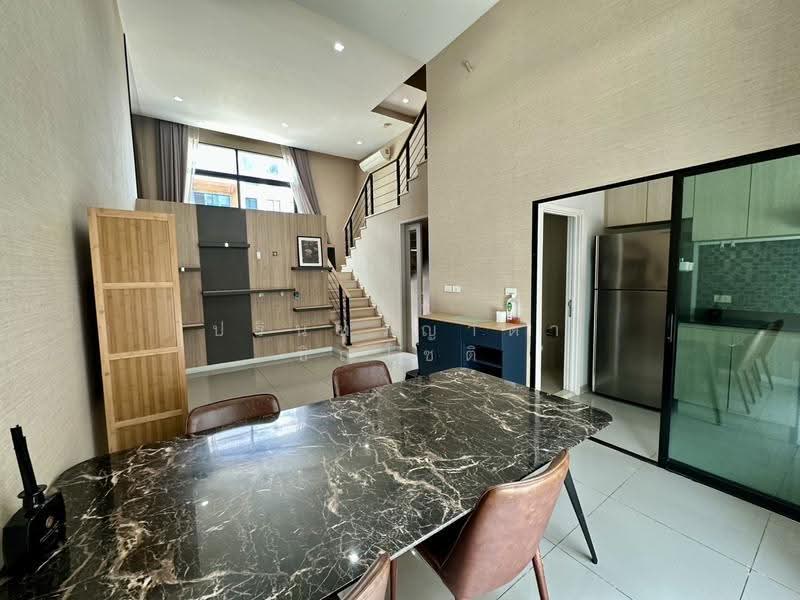 Arden Phatthanakan, Bangkok, Phatthanakan 20, Phatthanakan Road, Suan Luang, Bangkok, 3 Bedrooms, 185 sqm, Townhouse For Rent, by ปรินทร์ญาดา ชิณโชติ, 500541411 - DDproperty.com