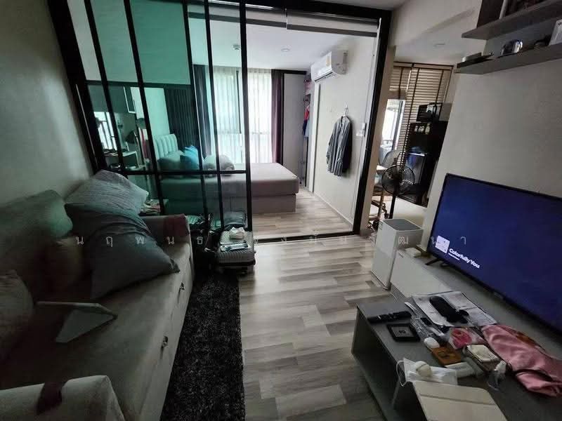 The Cube Premium Ratchada 32, Bangkok, Ratchadaphisek Road, Chan Kasem, Chatuchak, Bangkok, 1 Bedroom, 28 sqm, Condo For Sale, by Narupon Jongmanwattana, 500541415 - DDproperty.com