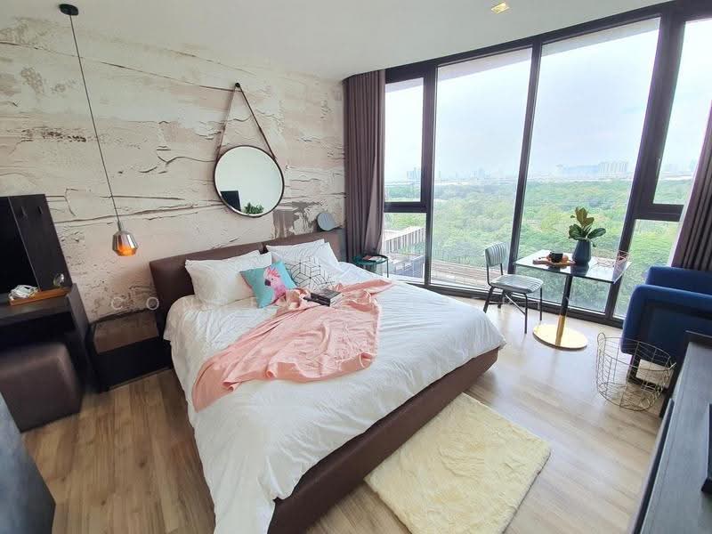 The Line Jatujak-Mochit, Bangkok, Phaholyothin Road, Jom Phon, Chatuchak, Bangkok, 2 Bedrooms, 63 sqm, Condo For Rent, by Connex Property, 500541416 - DDproperty.com