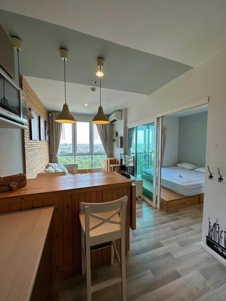 The Key Sathorn-Ratchapreuk, Bangkok, Ratchapruek Road, Bangko, Chom Thong, Bangkok, 1 Bedroom, 30 sqm, Condo For Rent, by Connex Property, 500541418 - DDproperty.com