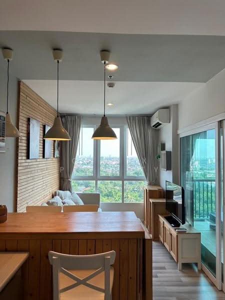 The Key Sathorn-Ratchapreuk, Bangkok, Ratchapruek Road, Bangko, Chom Thong, Bangkok, 1 Bedroom, 30 sqm, Condo For Rent, by Connex Property, 500541418 - DDproperty.com